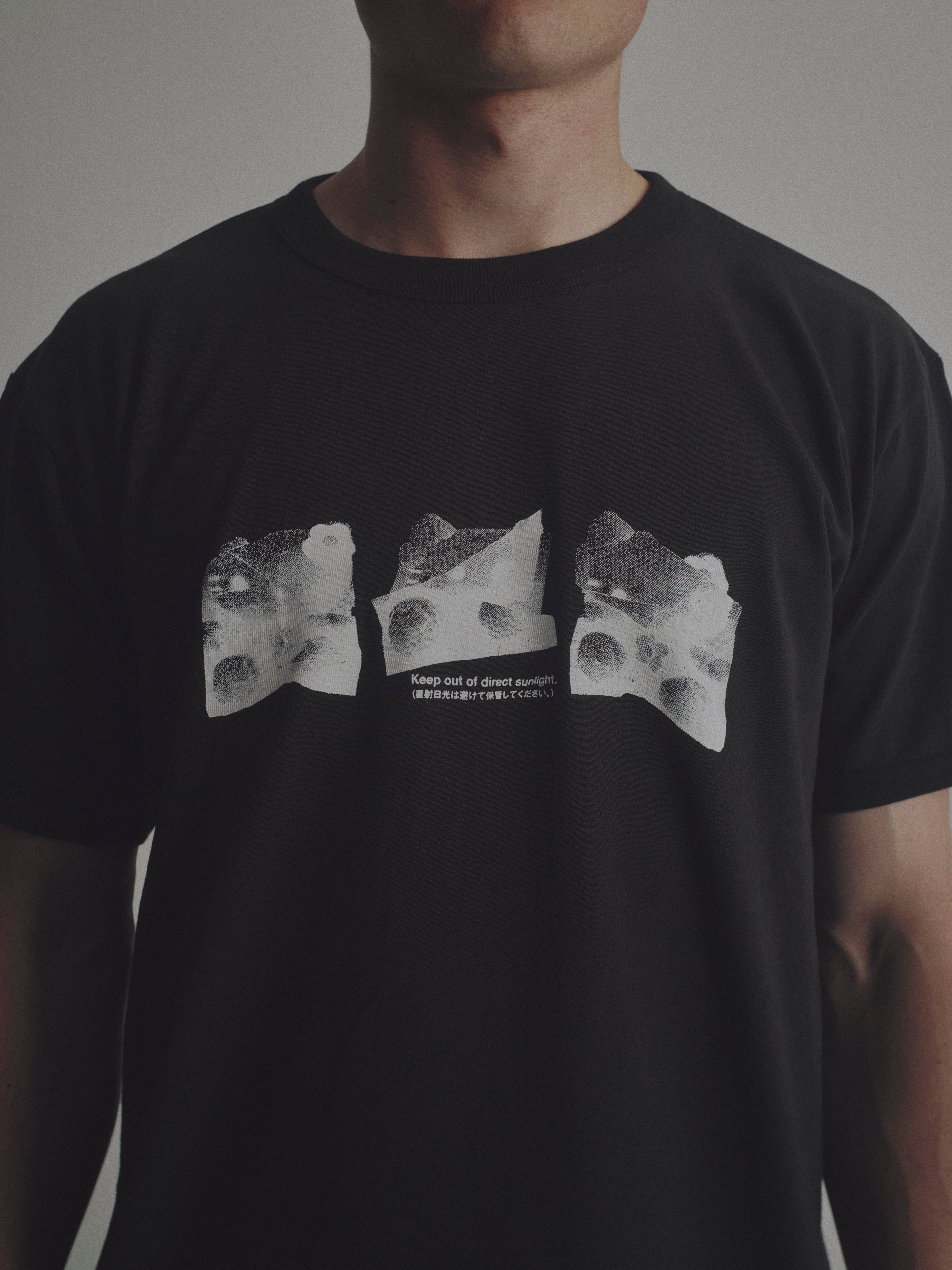 KITTY LITTER T-SHIRT