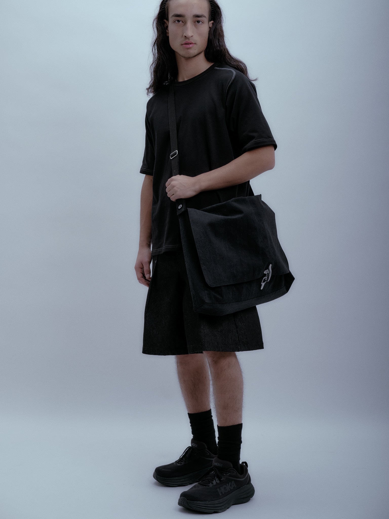 POST-MATTORNIST BAG