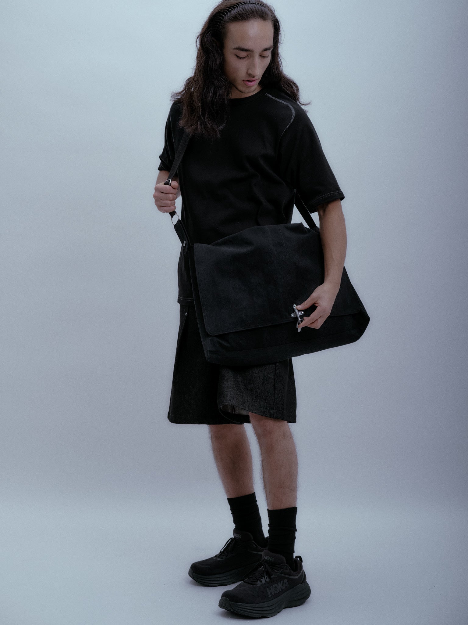 POST-MATTORNIST BAG