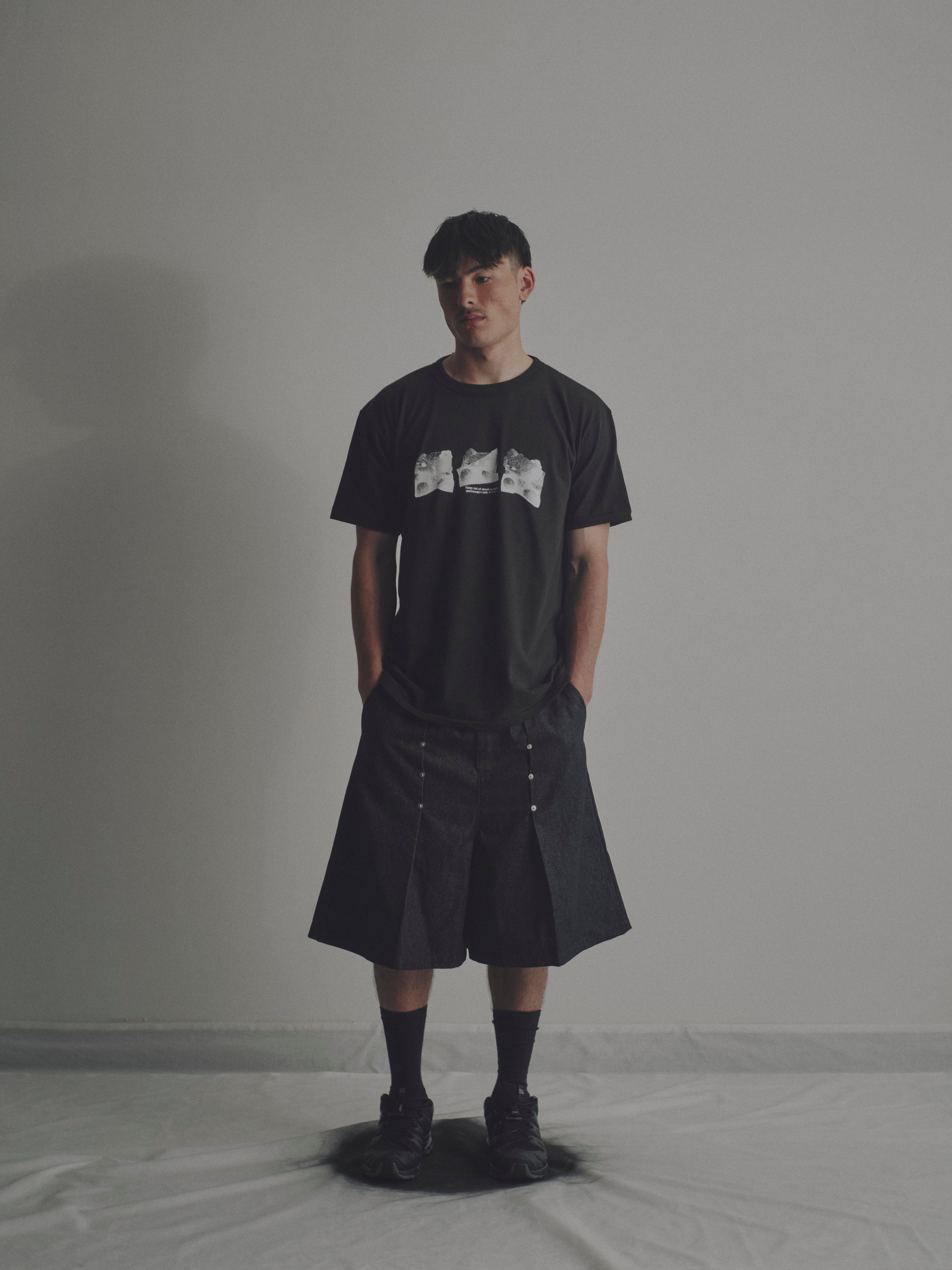 KITTY LITTER T-SHIRT