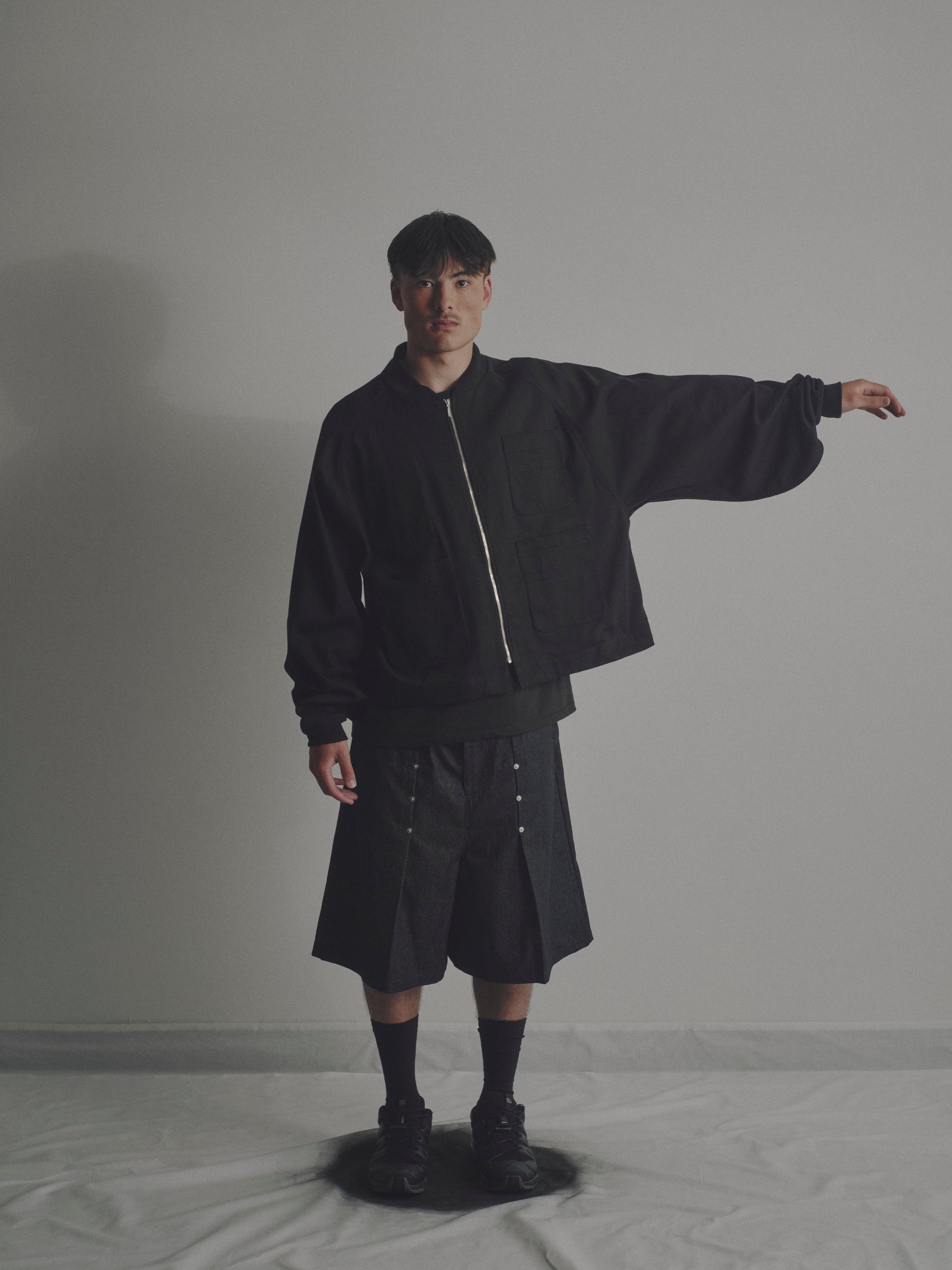 TOBI FLIGHT JACKET