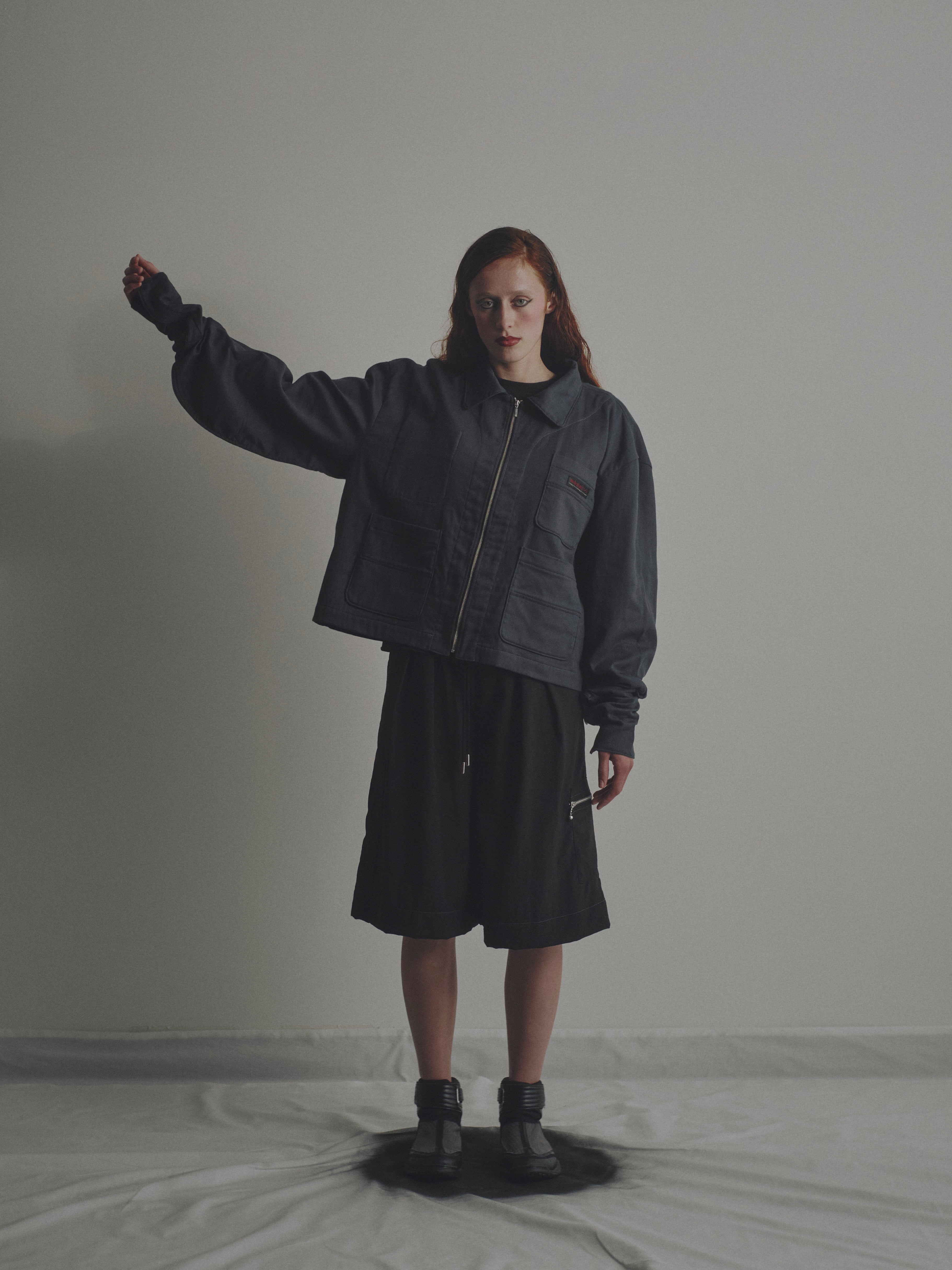TOBI CHORE JACKET