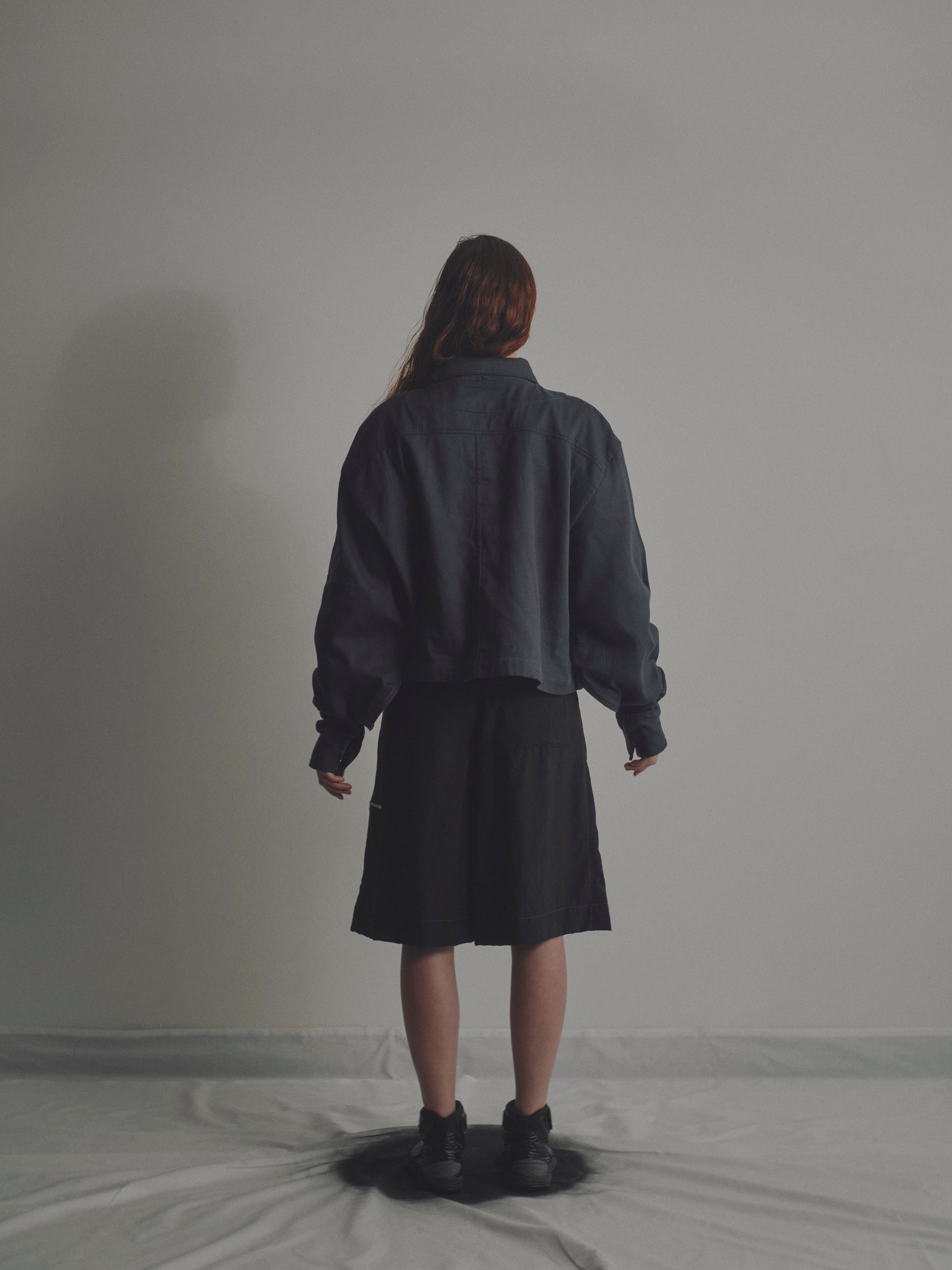 TOBI CHORE JACKET