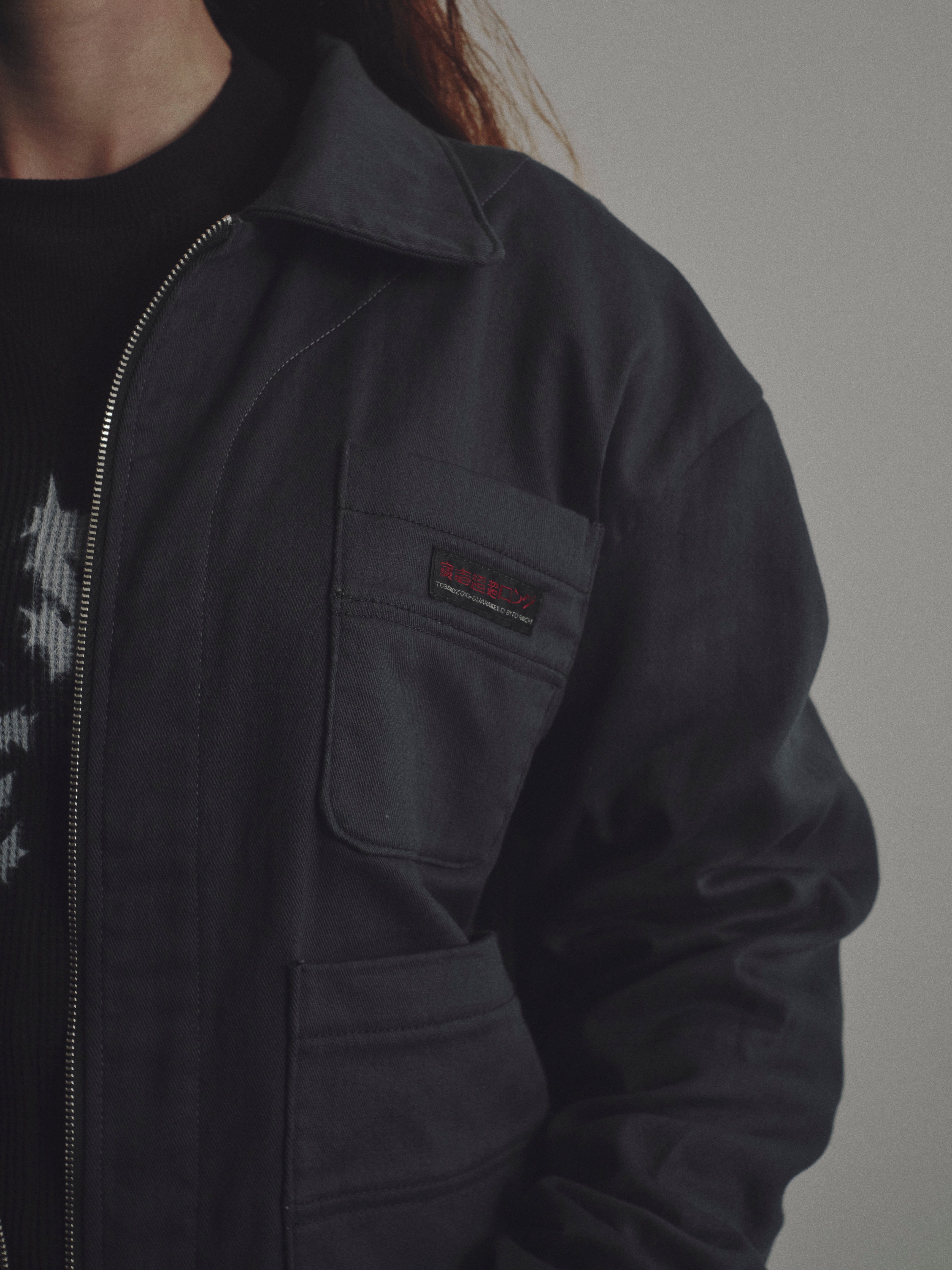 TOBI CHORE JACKET