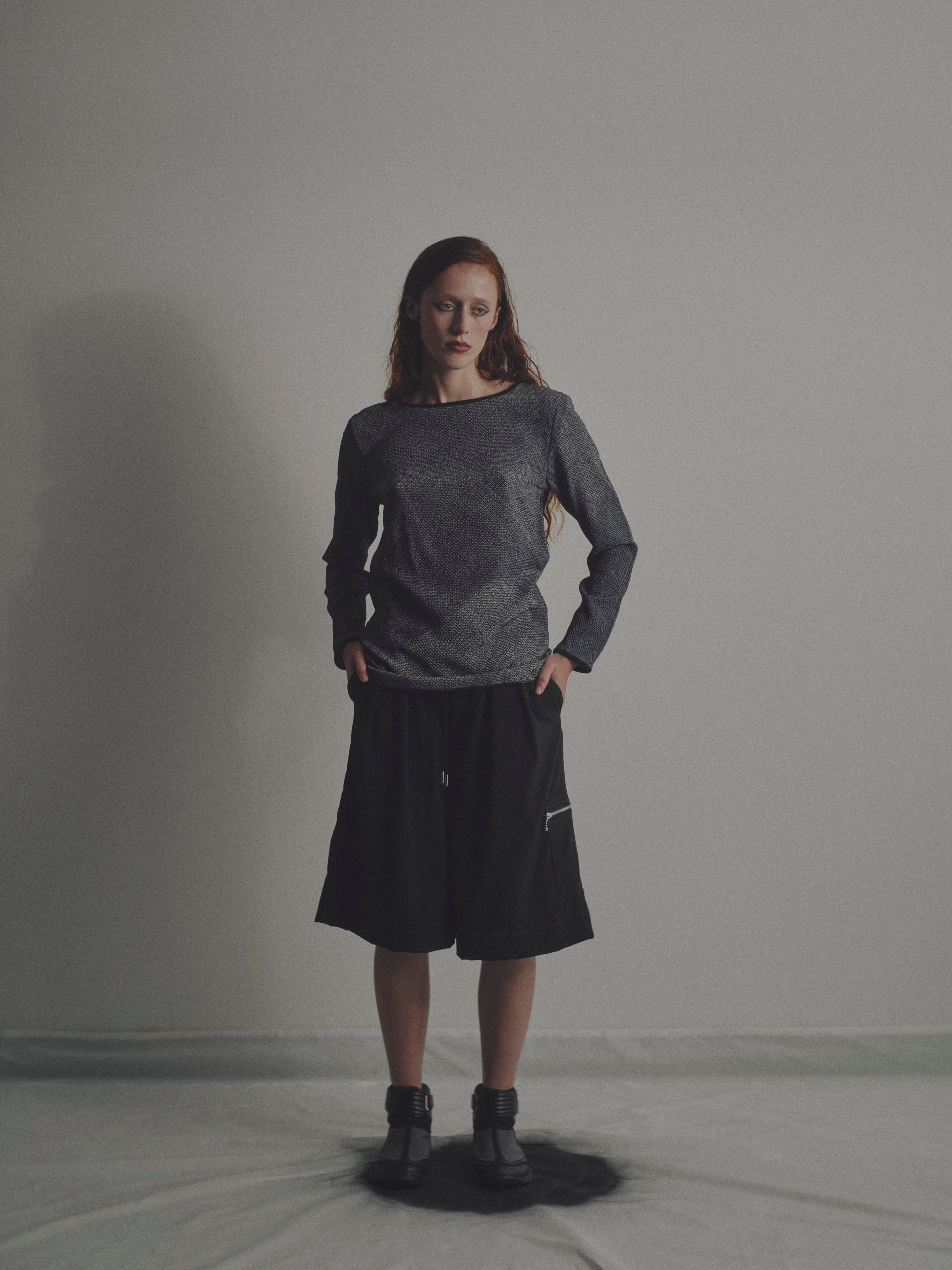 SHIBORI L/S
