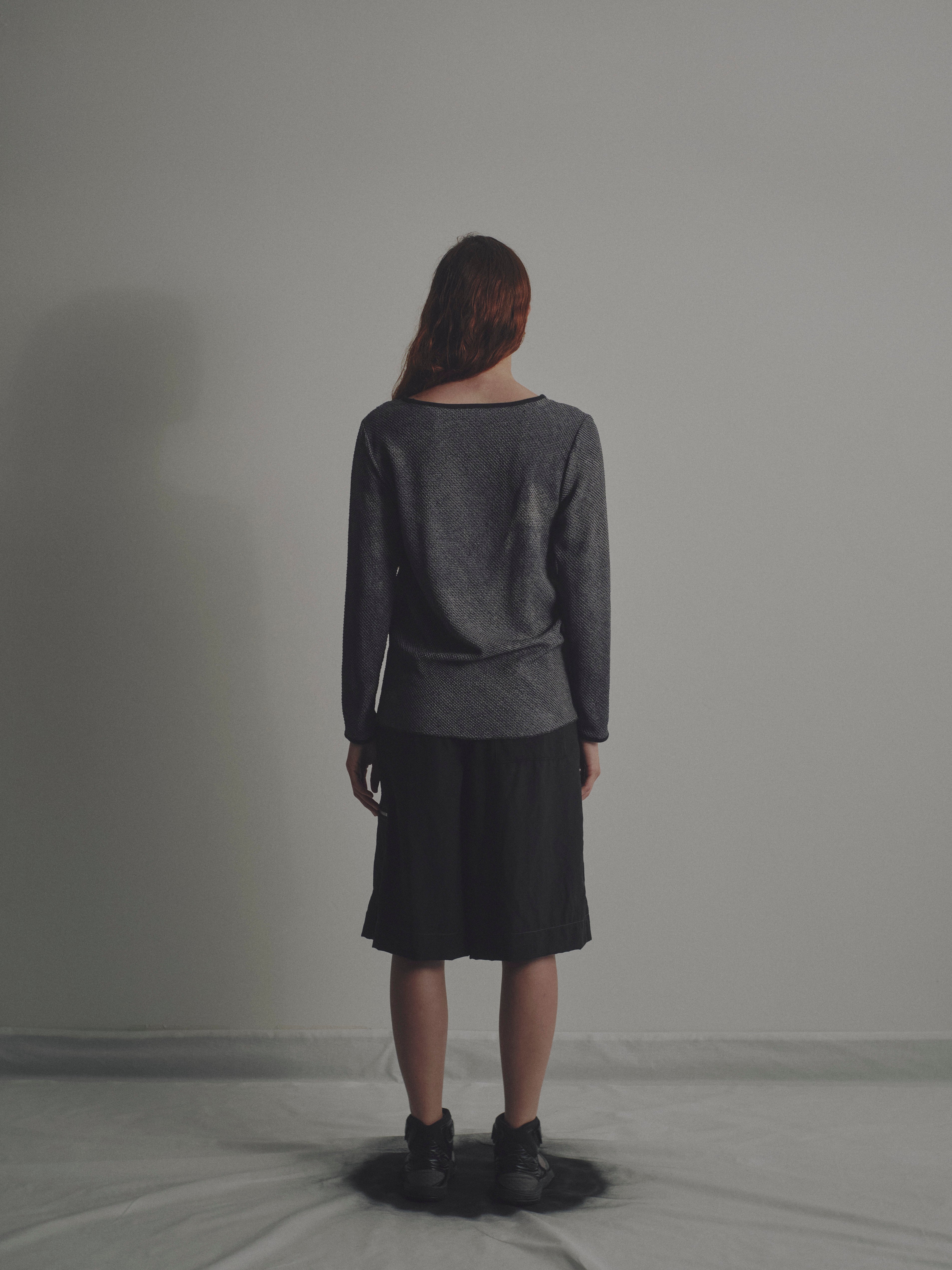 SHIBORI L/S