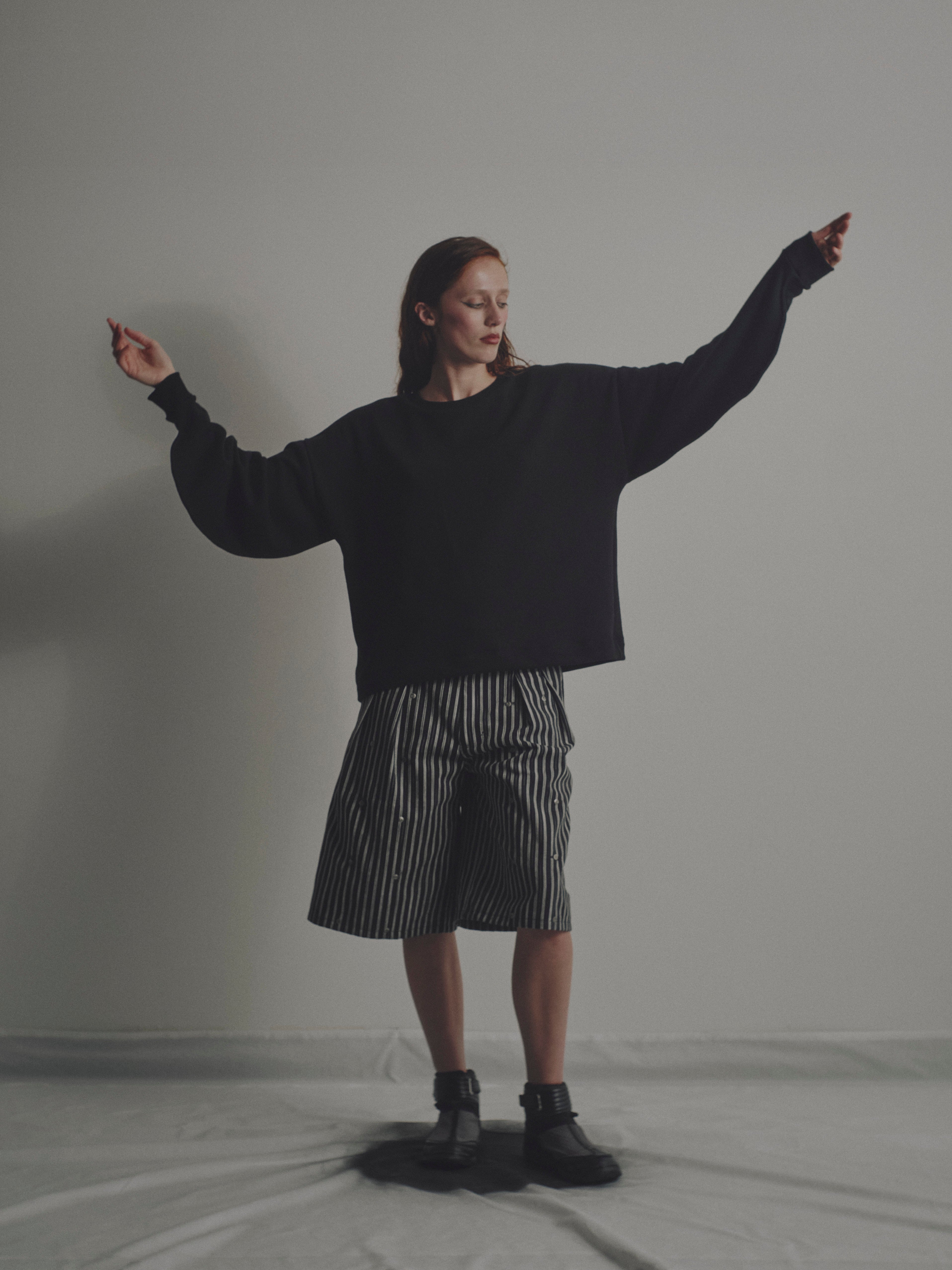 HINODE SWEATSHIRT