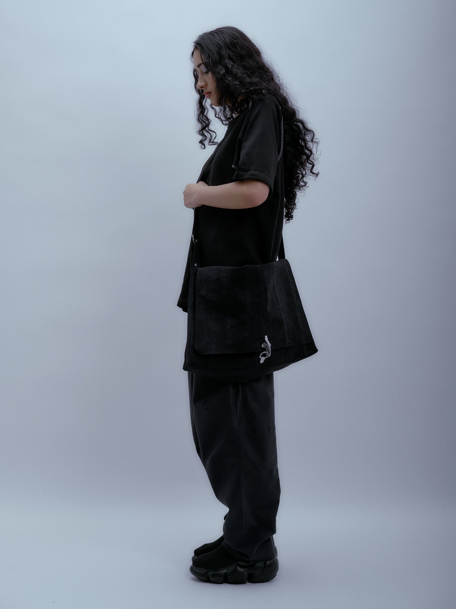 FATIGUE TROUSERS- NAVY RIPSTOP