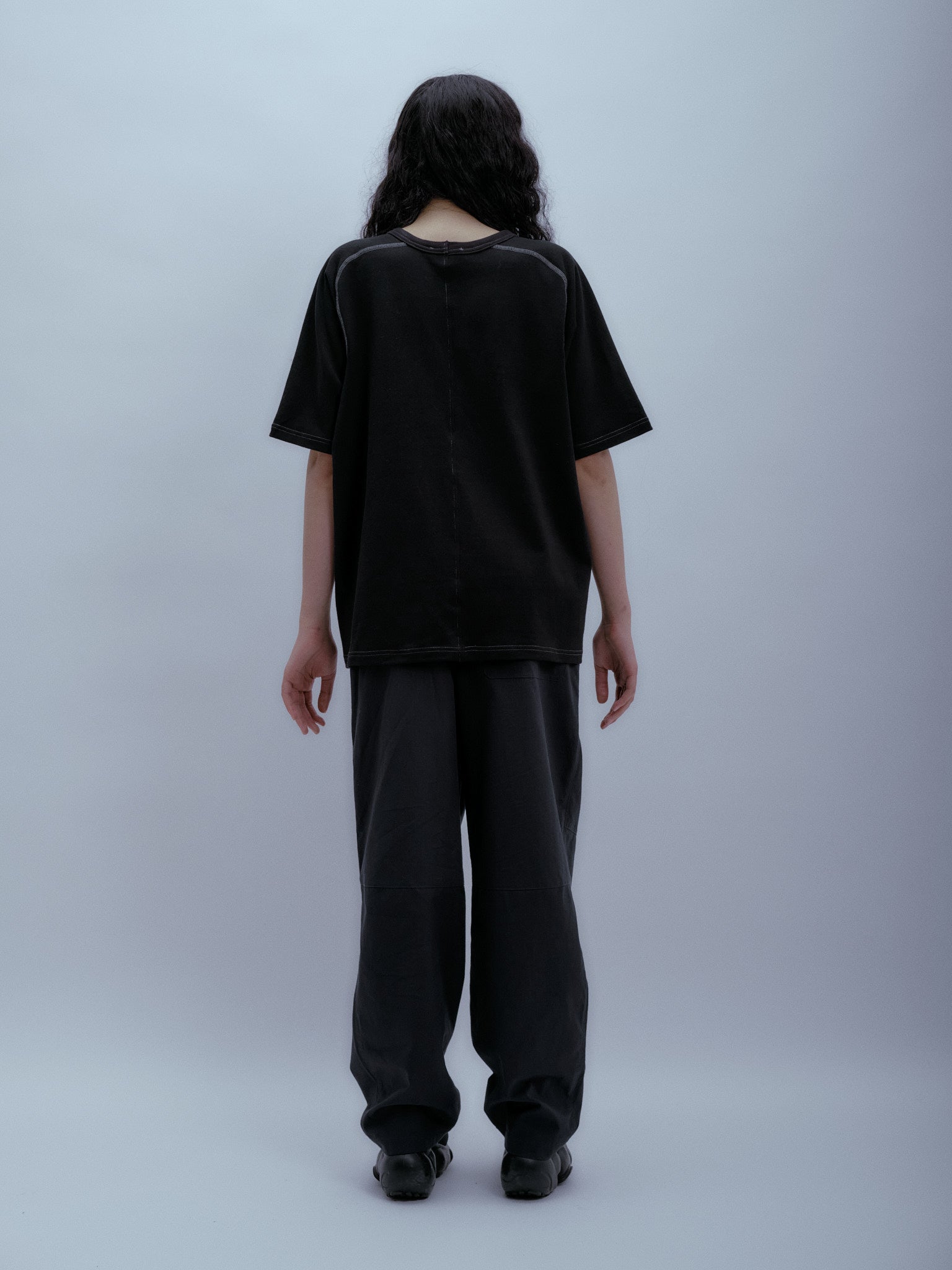 FATIGUE TROUSERS- NAVY RIPSTOP