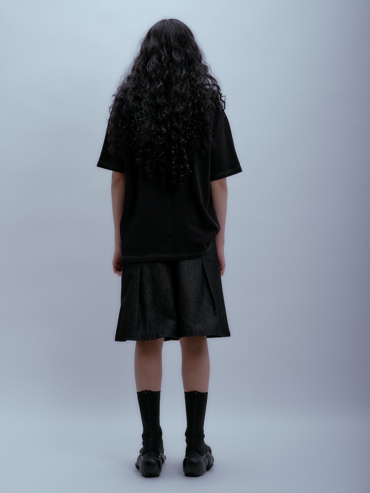 TRUCKER PLEAT SHORTS (V2)