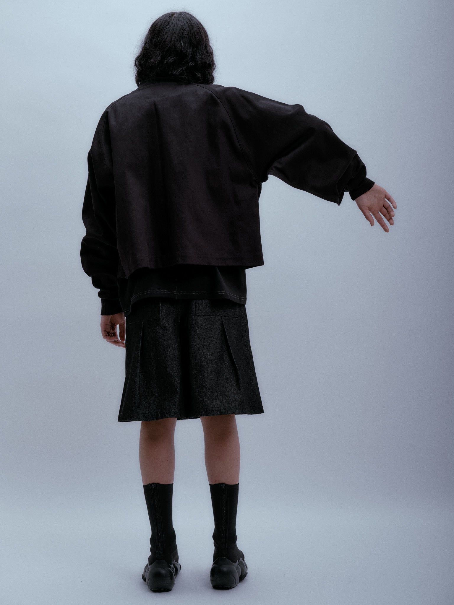 TOBI FLIGHT JACKET (V2)- COTTON